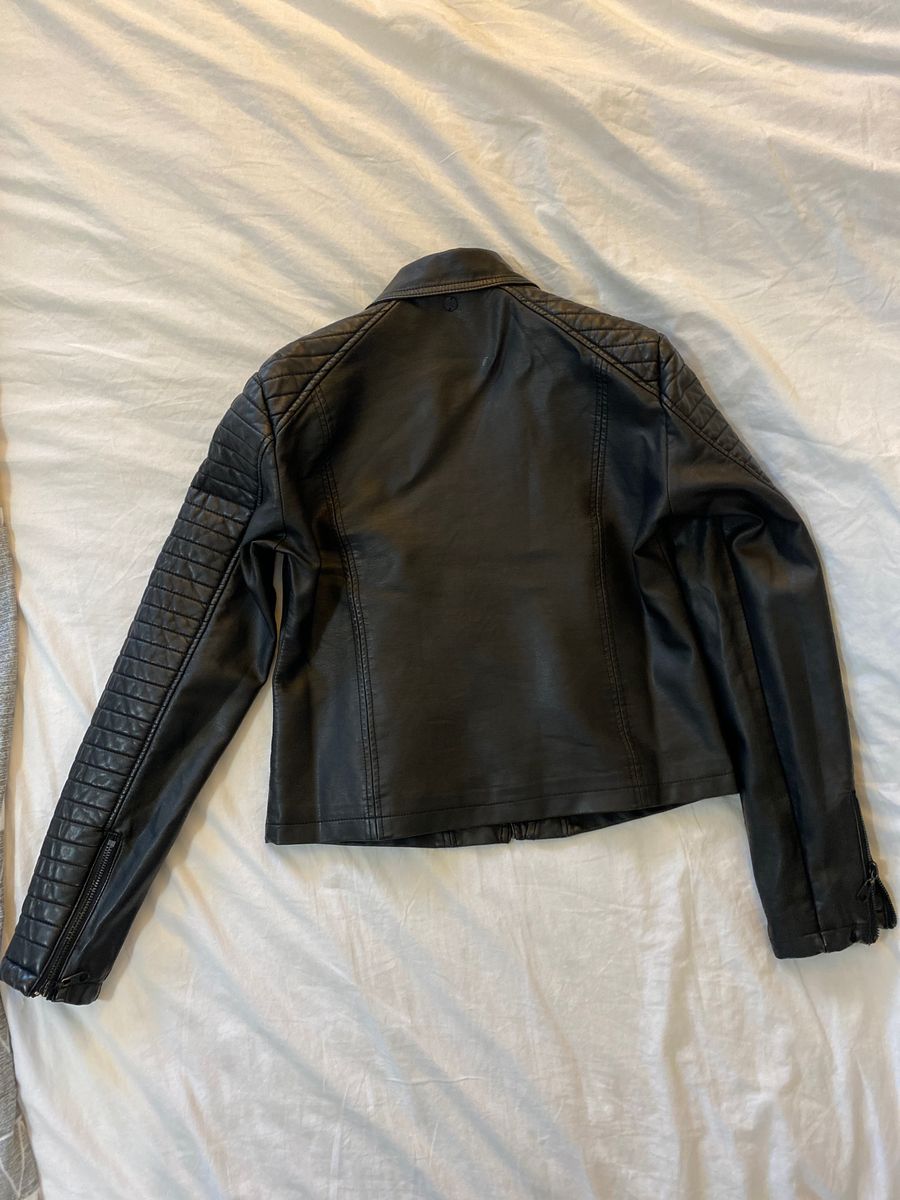 Billabong Faux Leather Jacket_2